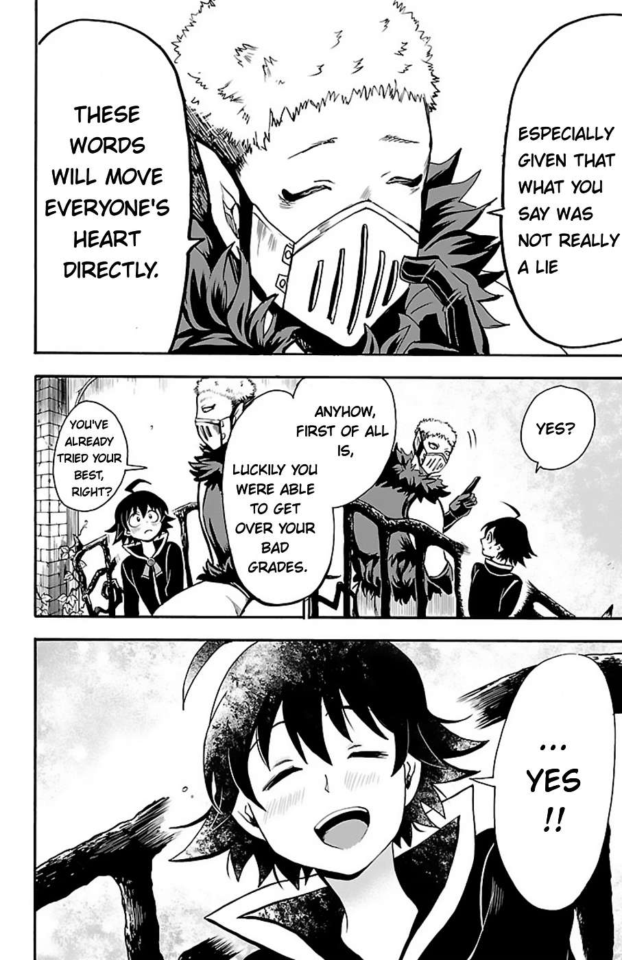 Read Mairimashita! Iruma-Kun EN Manga Online