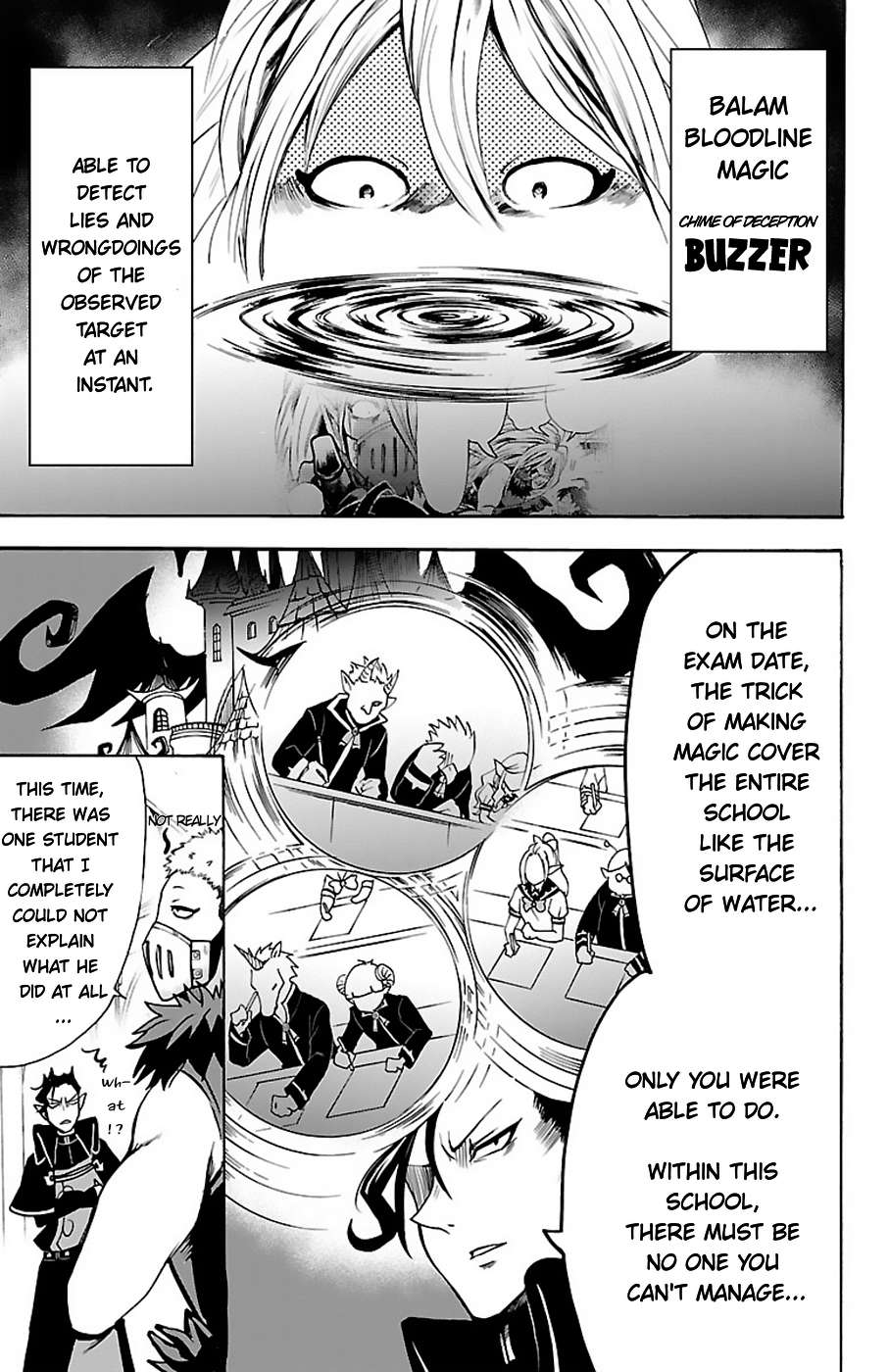 Read Mairimashita! Iruma-Kun EN Manga Online