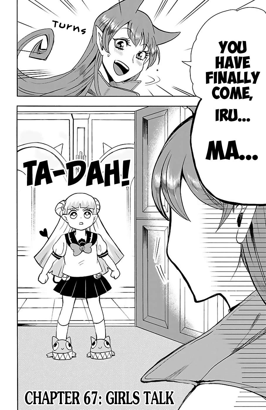 Read Mairimashita! Iruma-Kun EN Manga Online