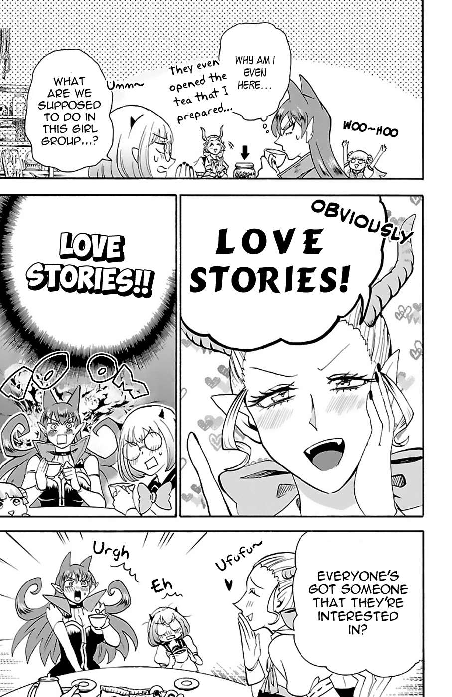 Read Mairimashita! Iruma-Kun EN Manga Online