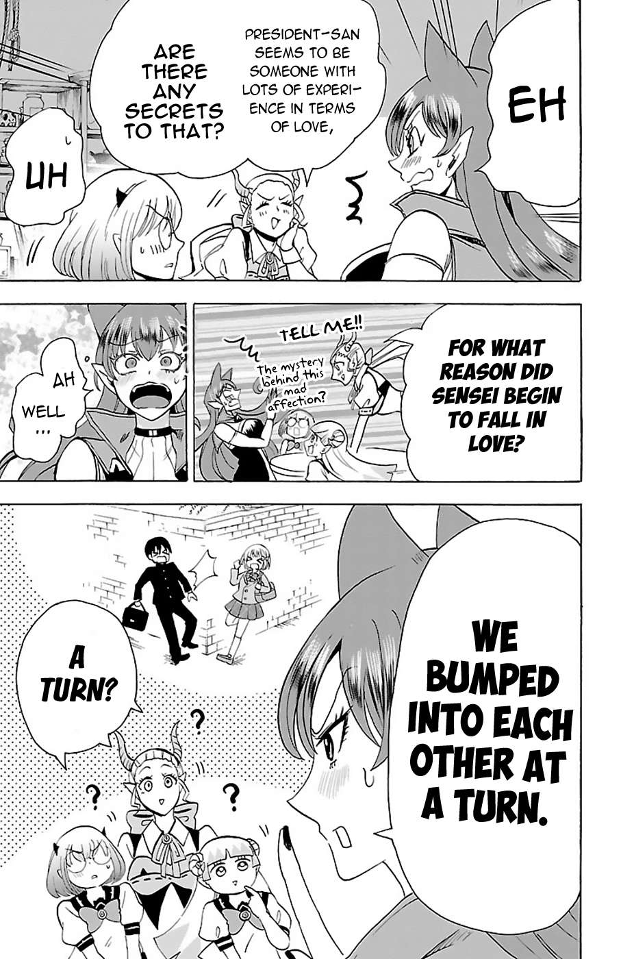 Read Mairimashita! Iruma-Kun EN Manga Online