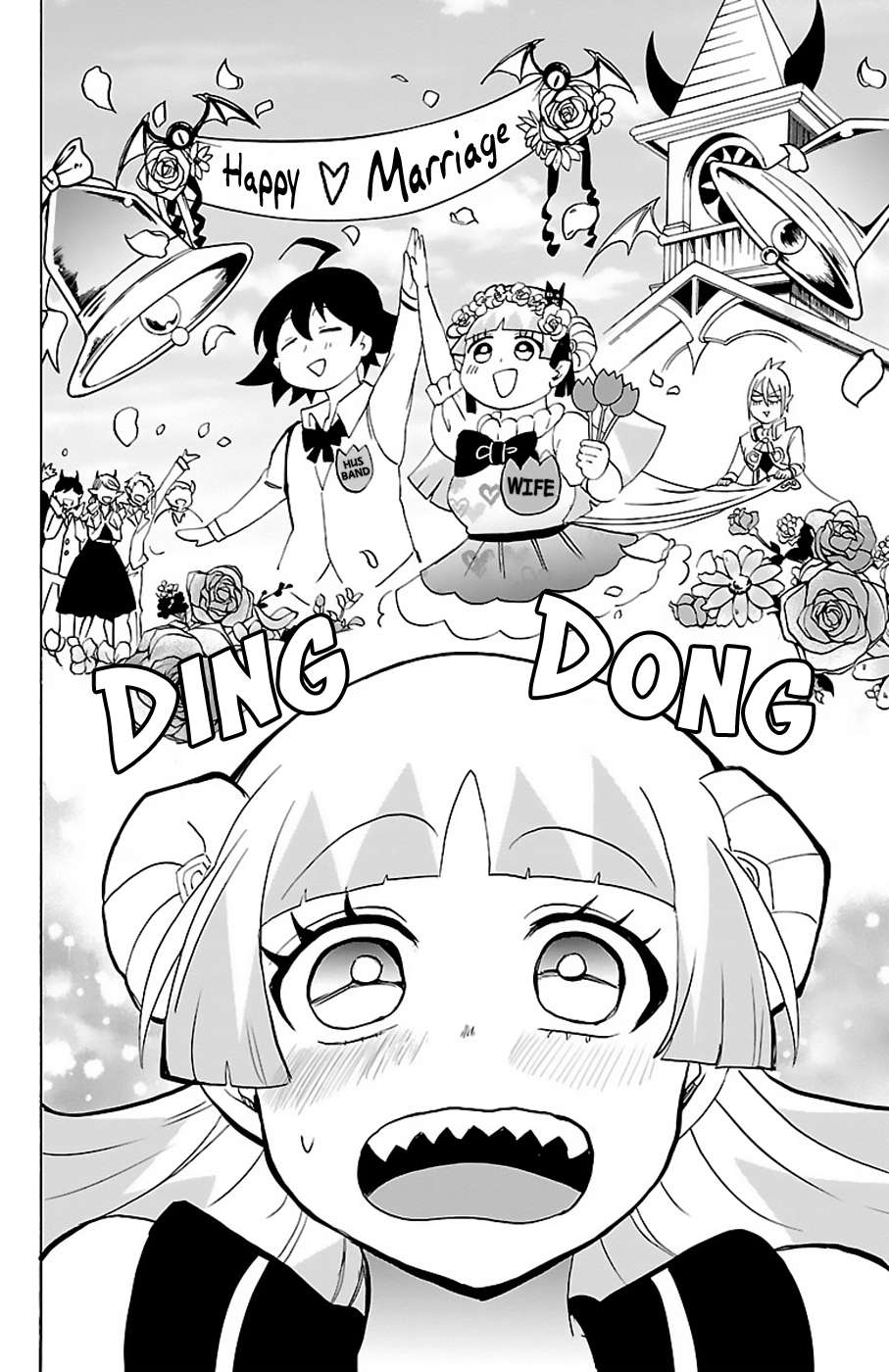 Read Mairimashita! Iruma-Kun EN Manga Online