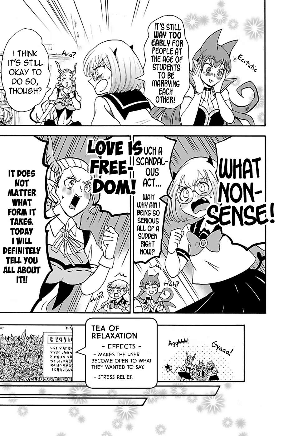 Read Mairimashita! Iruma-Kun EN Manga Online