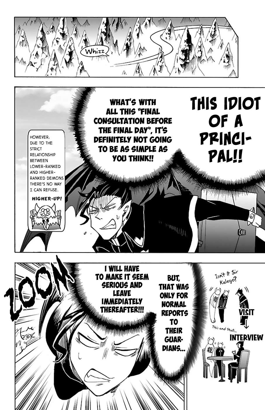 Read Mairimashita! Iruma-Kun EN Manga Online