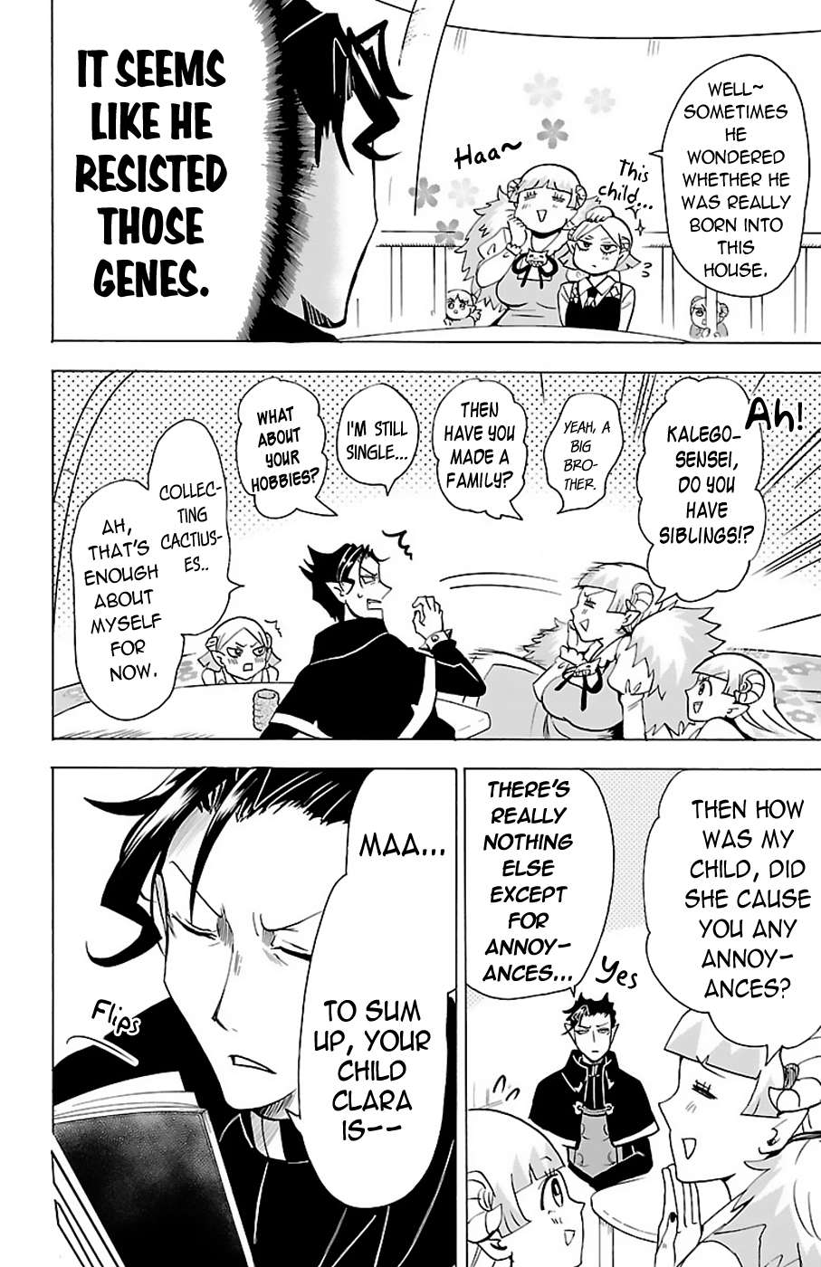 Read Mairimashita! Iruma-Kun EN Manga Online