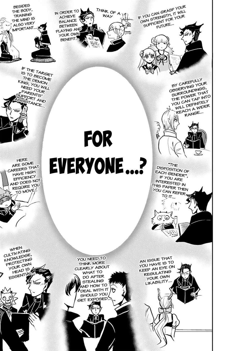 Read Mairimashita! Iruma-Kun EN Manga Online