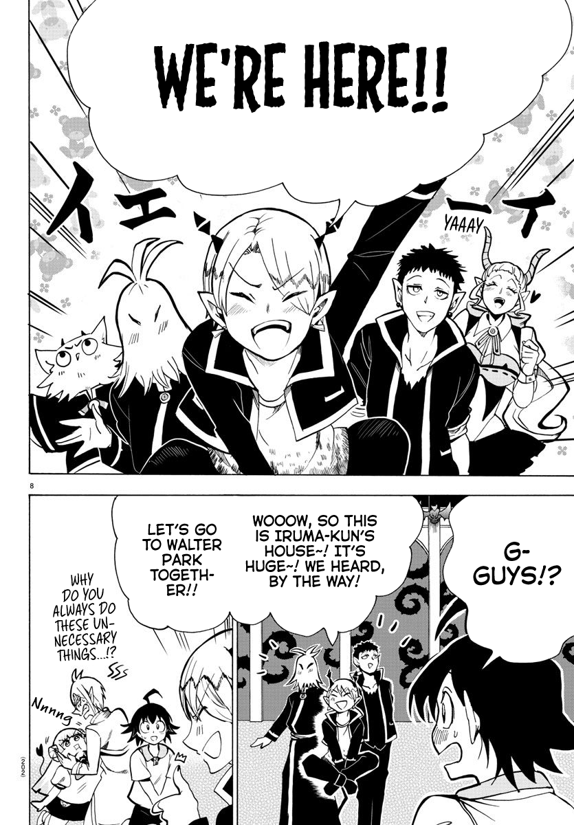 Read Mairimashita! Iruma-Kun EN Manga Online