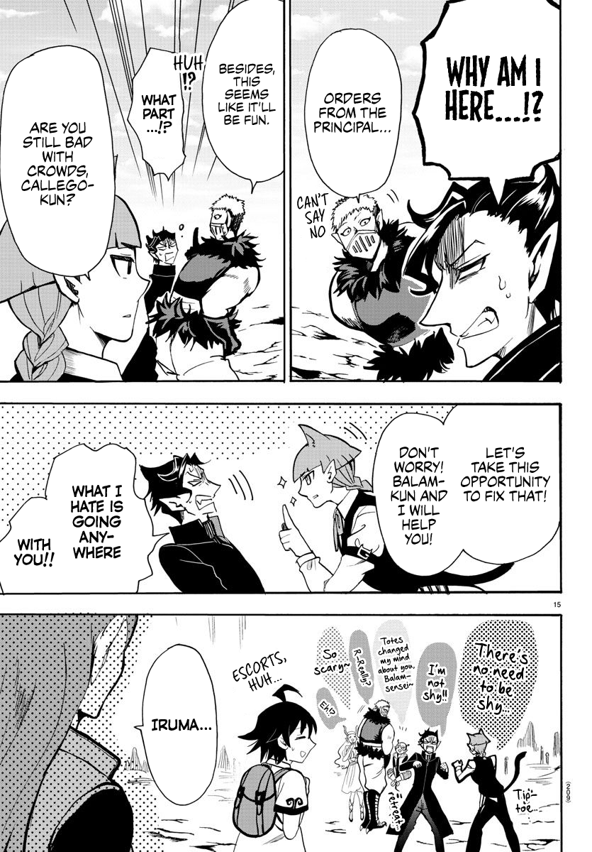 Read Mairimashita! Iruma-Kun EN Manga Online