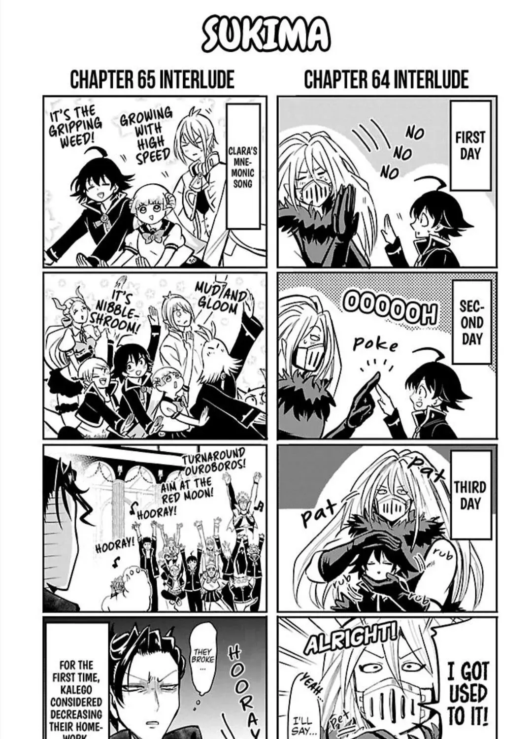 Read Mairimashita! Iruma-Kun EN Manga Online
