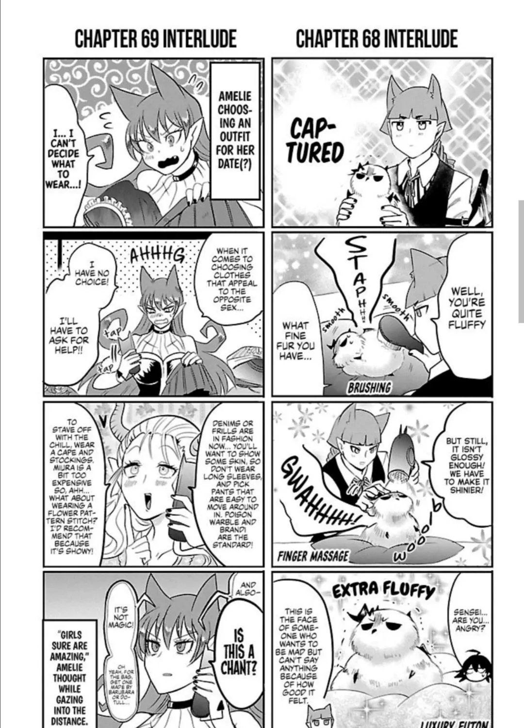 Read Mairimashita! Iruma-Kun EN Manga Online