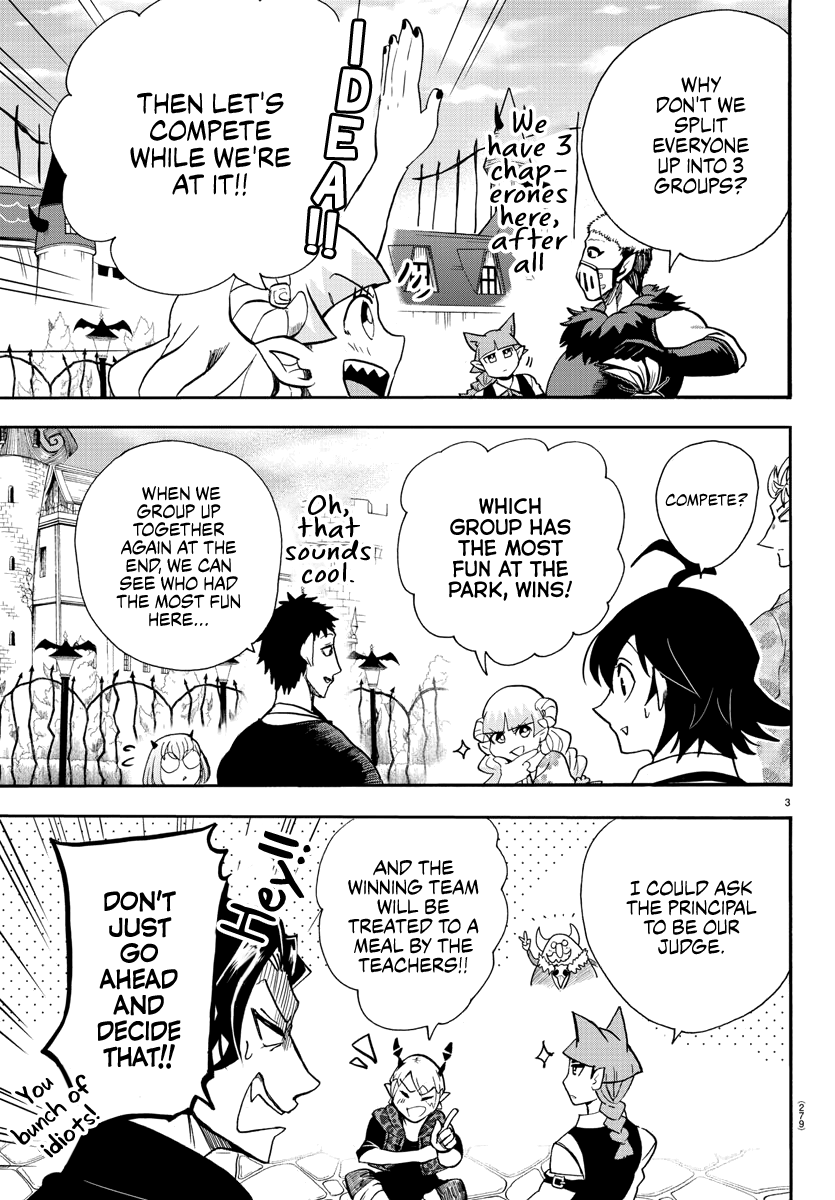 Read Mairimashita! Iruma-Kun EN Manga Online