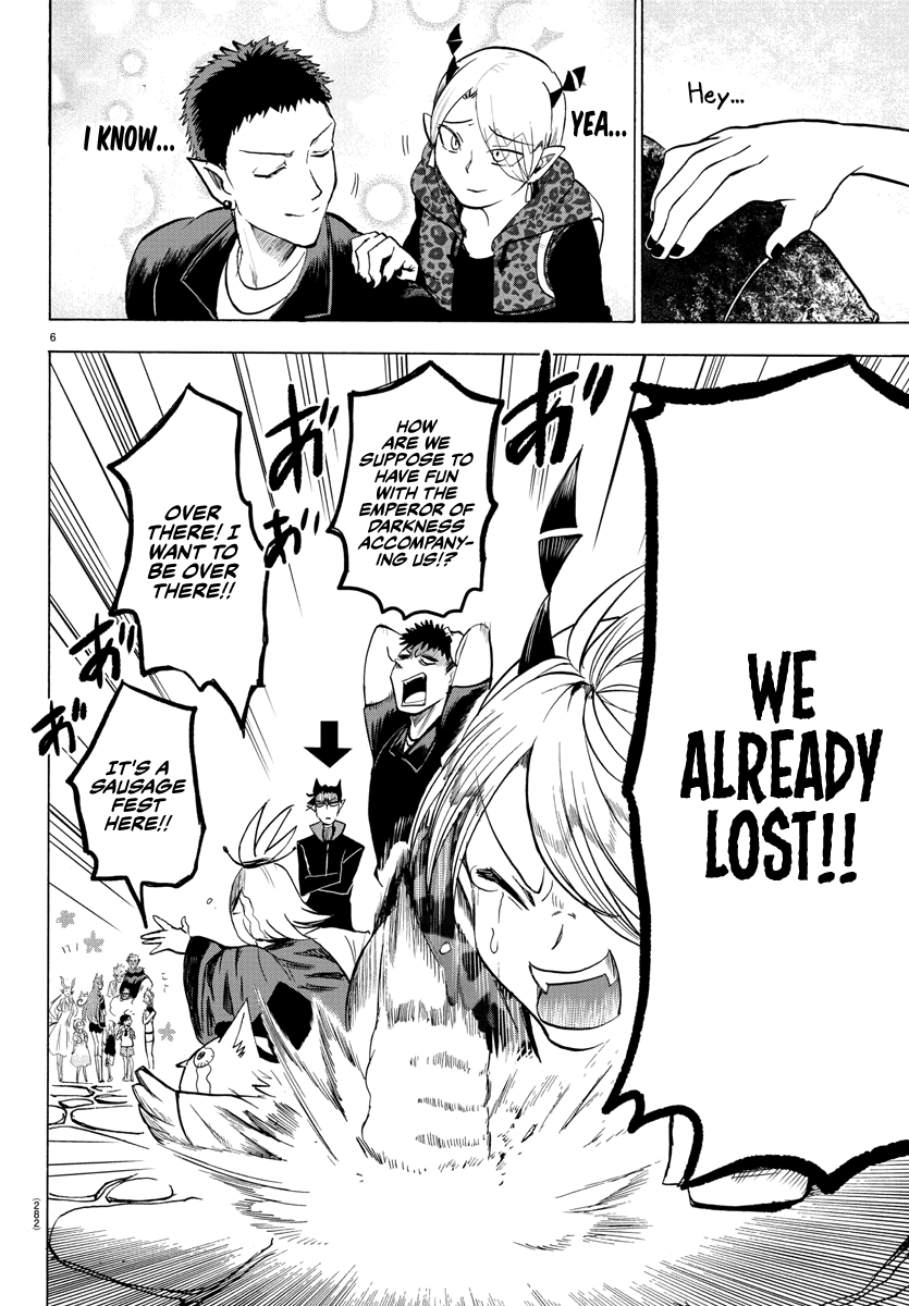 Read Mairimashita! Iruma-Kun EN Manga Online
