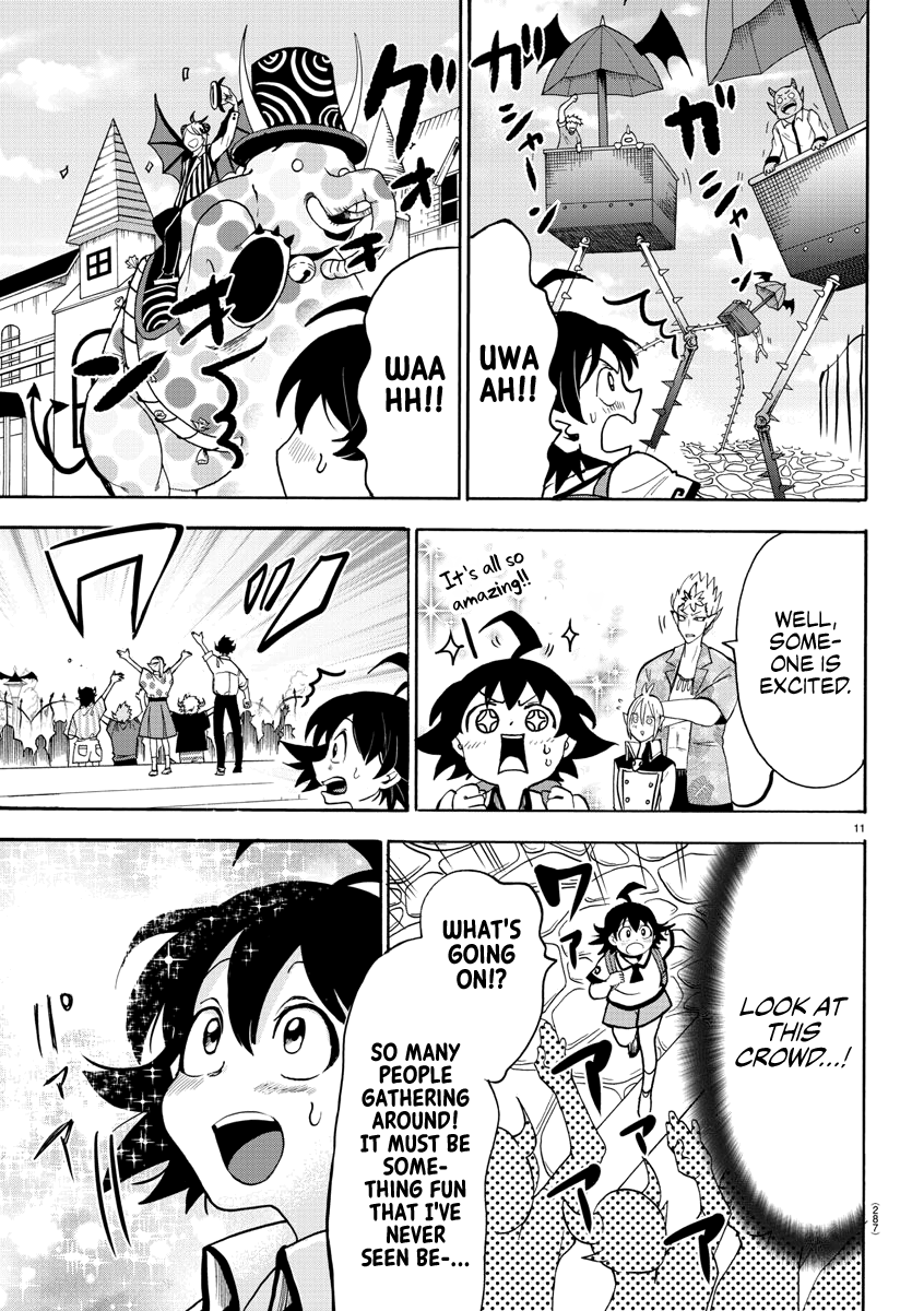 Read Mairimashita! Iruma-Kun EN Manga Online