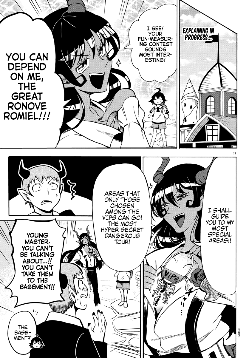 Read Mairimashita! Iruma-Kun EN Manga Online