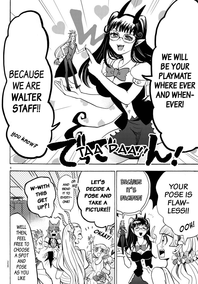 Read Mairimashita! Iruma-Kun EN Manga Online