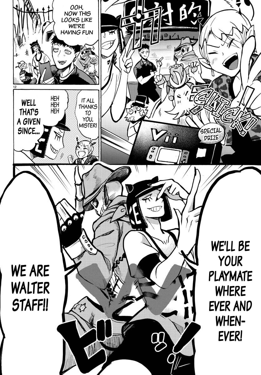 Read Mairimashita! Iruma-Kun EN Manga Online