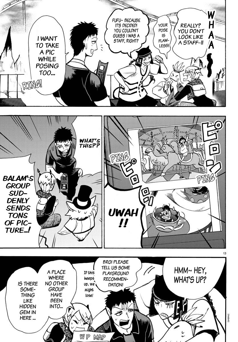 Read Mairimashita! Iruma-Kun EN Manga Online