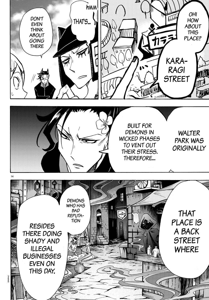 Read Mairimashita! Iruma-Kun EN Manga Online