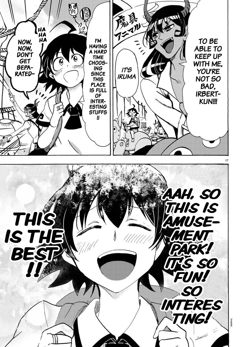 Read Mairimashita! Iruma-Kun EN Manga Online