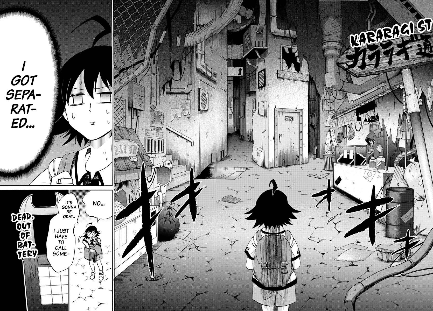Read Mairimashita! Iruma-Kun EN Manga Online
