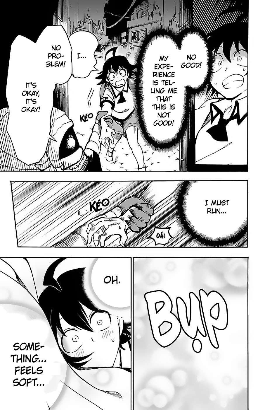 Read Mairimashita! Iruma-Kun EN Manga Online