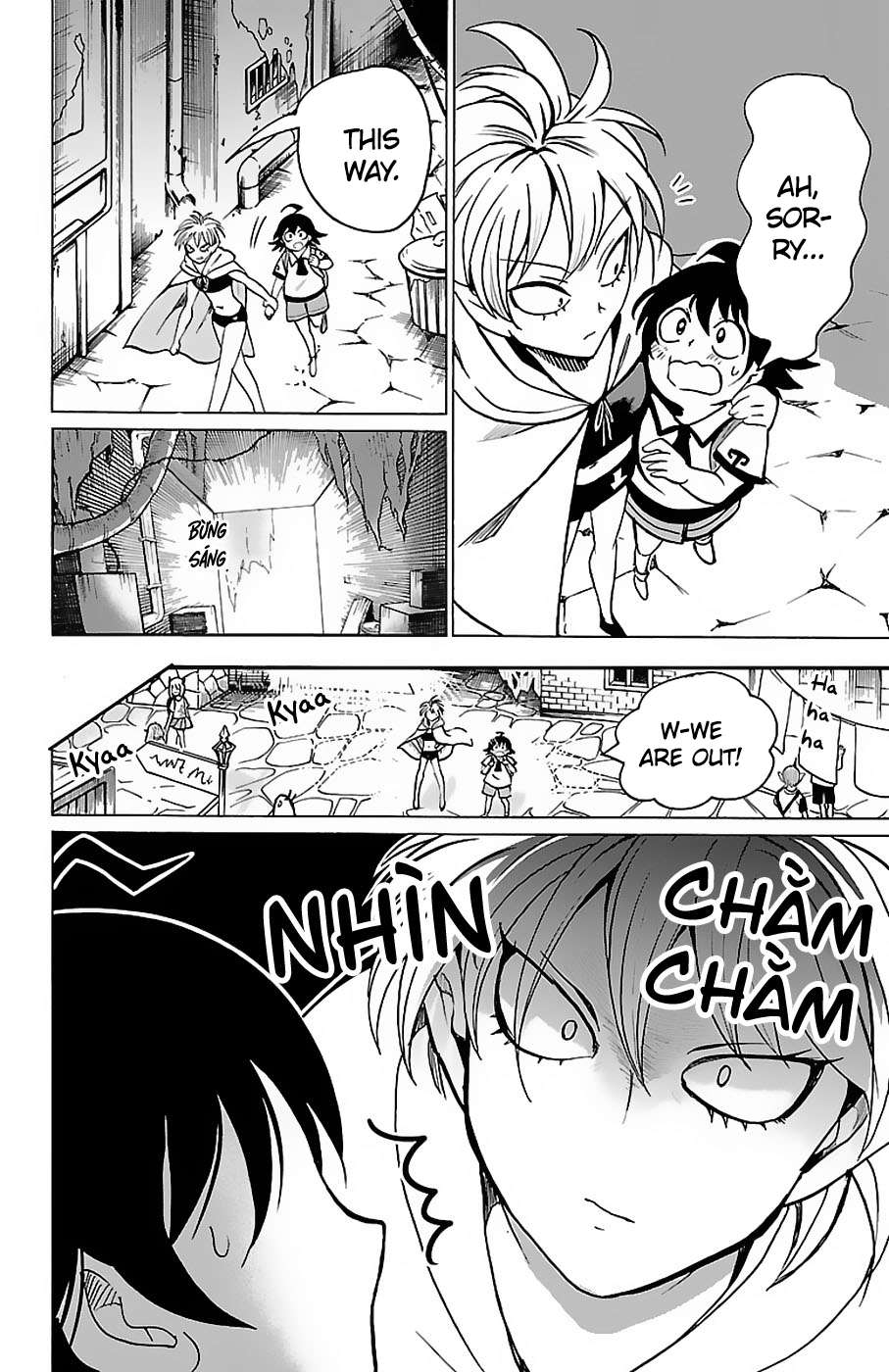 Read Mairimashita! Iruma-Kun EN Manga Online