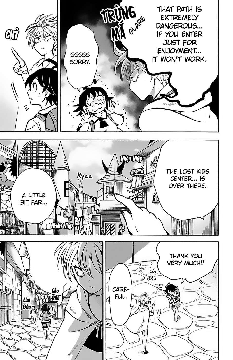 Read Mairimashita! Iruma-Kun EN Manga Online