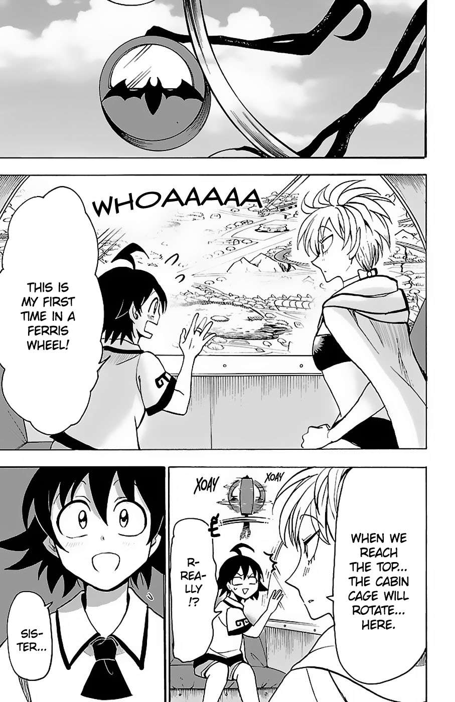 Read Mairimashita! Iruma-Kun EN Manga Online