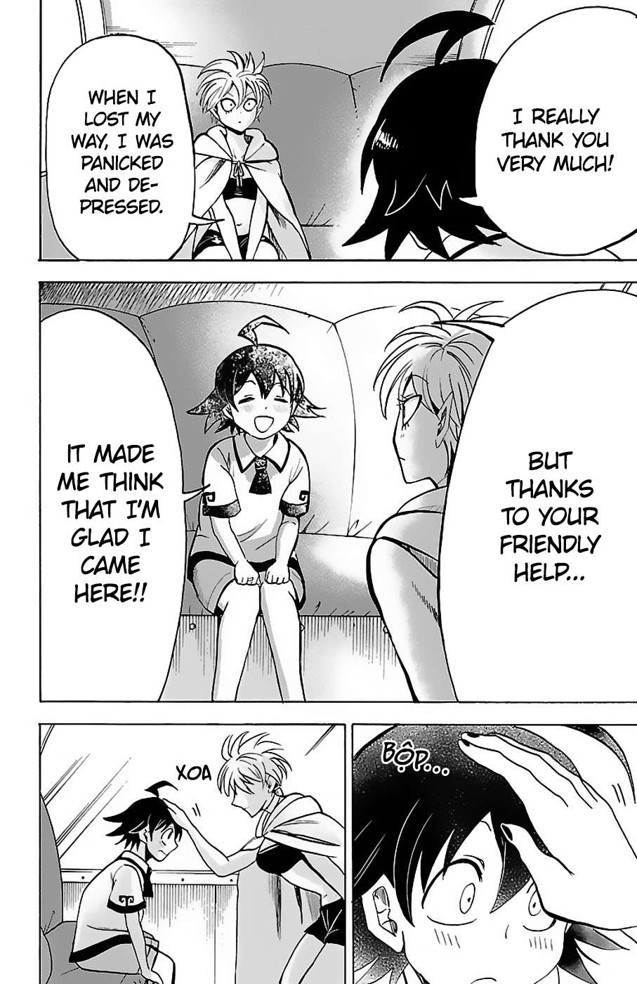 Read Mairimashita! Iruma-Kun EN Manga Online