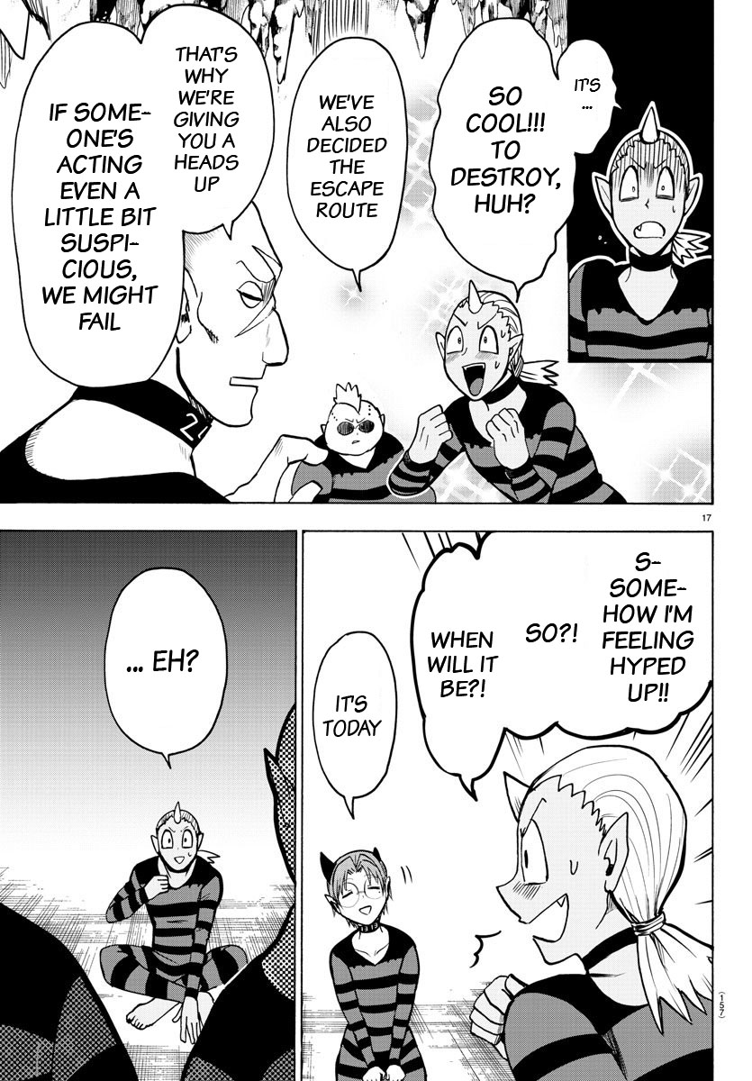 Read Mairimashita! Iruma-Kun EN Manga Online