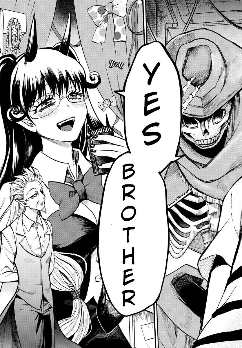 Read Mairimashita! Iruma-Kun EN Manga Online