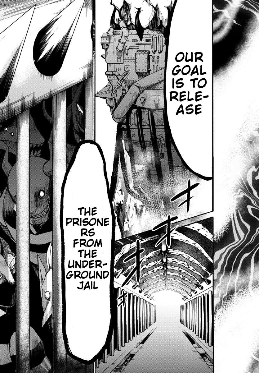 Read Mairimashita! Iruma-Kun EN Manga Online