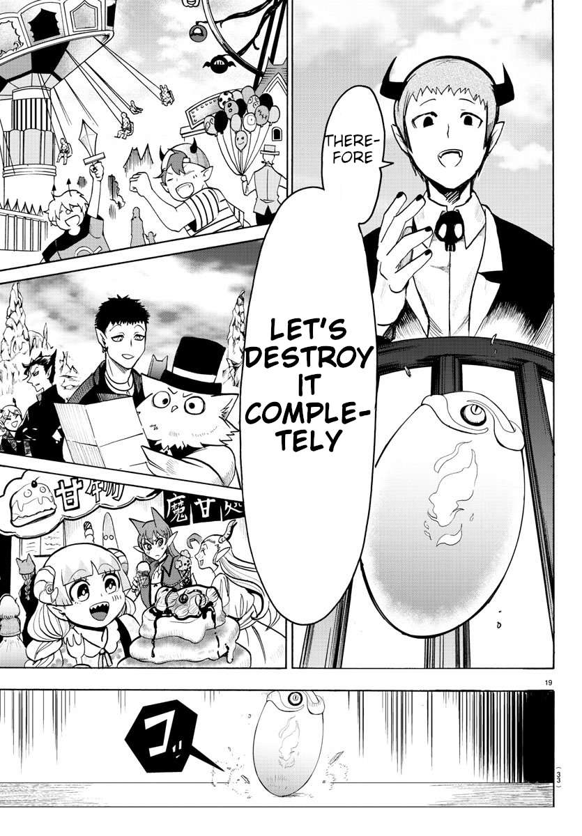 Read Mairimashita! Iruma-Kun EN Manga Online