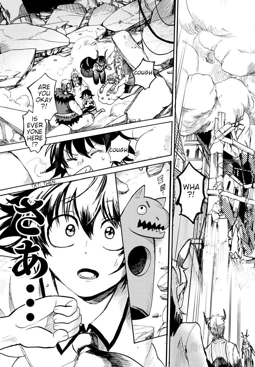 Read Mairimashita! Iruma-Kun EN Manga Online