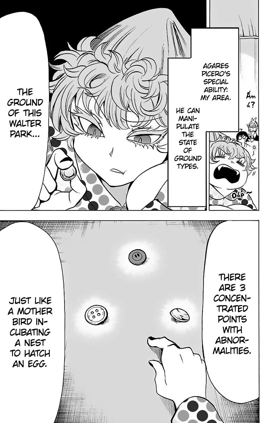 Read Mairimashita! Iruma-Kun EN Manga Online