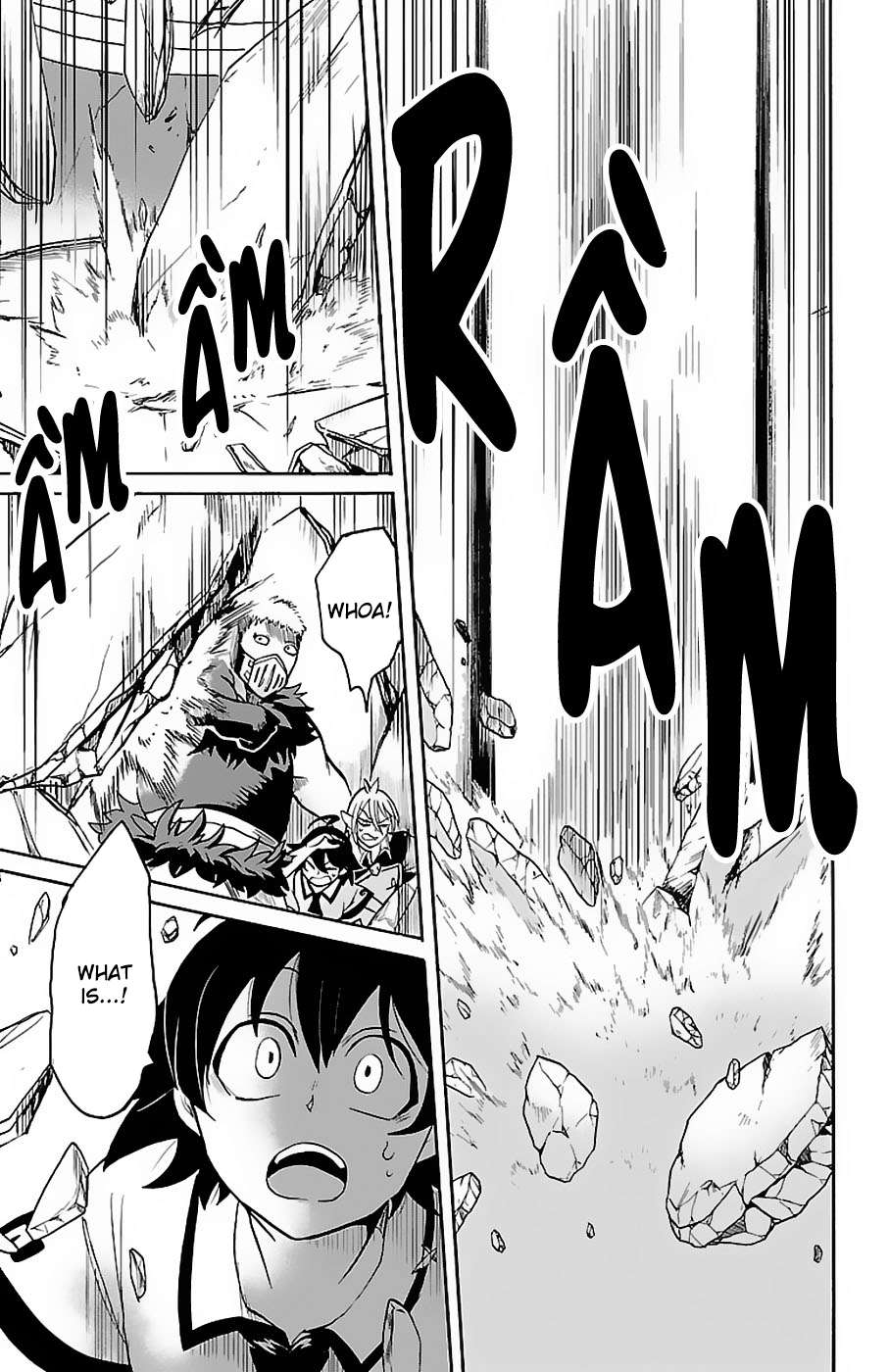 Read Mairimashita! Iruma-Kun EN Manga Online