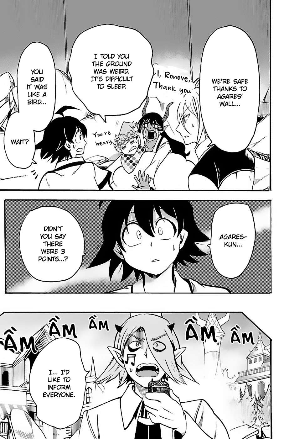 Read Mairimashita! Iruma-Kun EN Manga Online