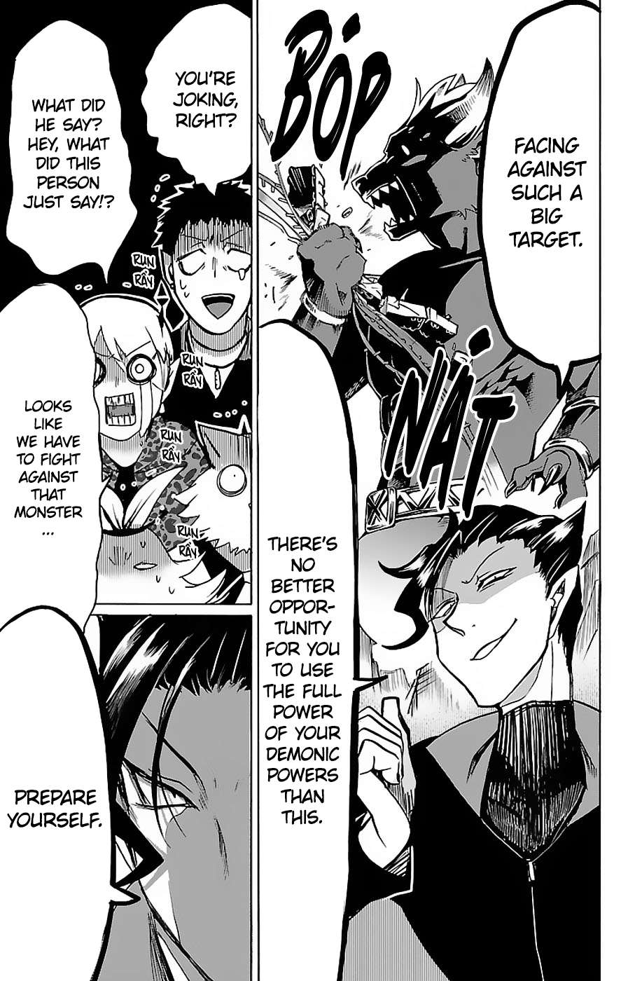 Read Mairimashita! Iruma-Kun EN Manga Online