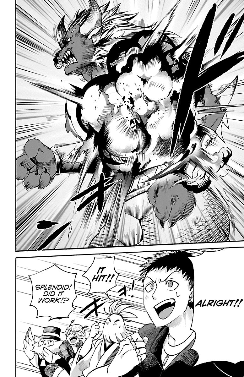 Read Mairimashita! Iruma-Kun EN Manga Online