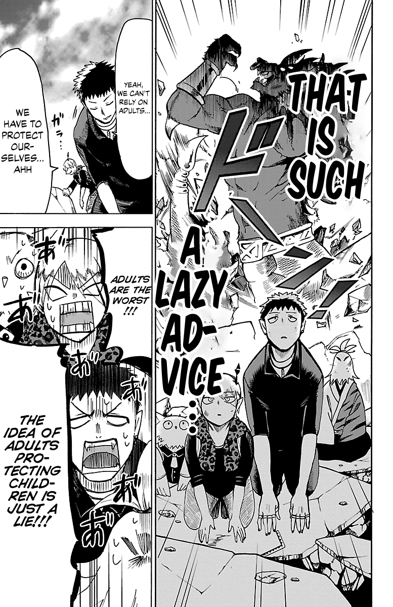 Read Mairimashita! Iruma-Kun EN Manga Online