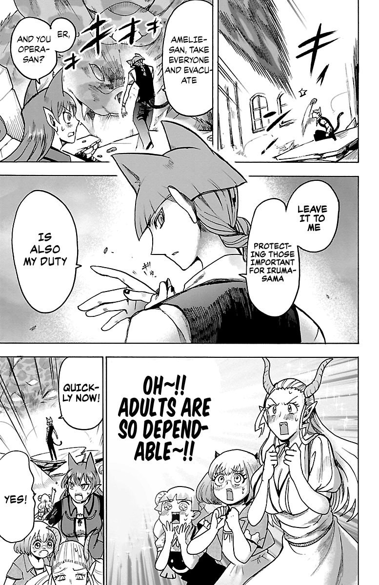 Read Mairimashita! Iruma-Kun EN Manga Online