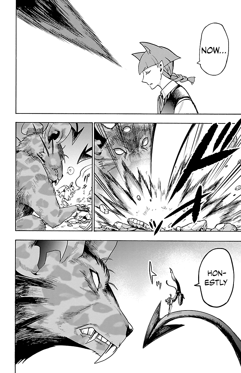 Read Mairimashita! Iruma-Kun EN Manga Online