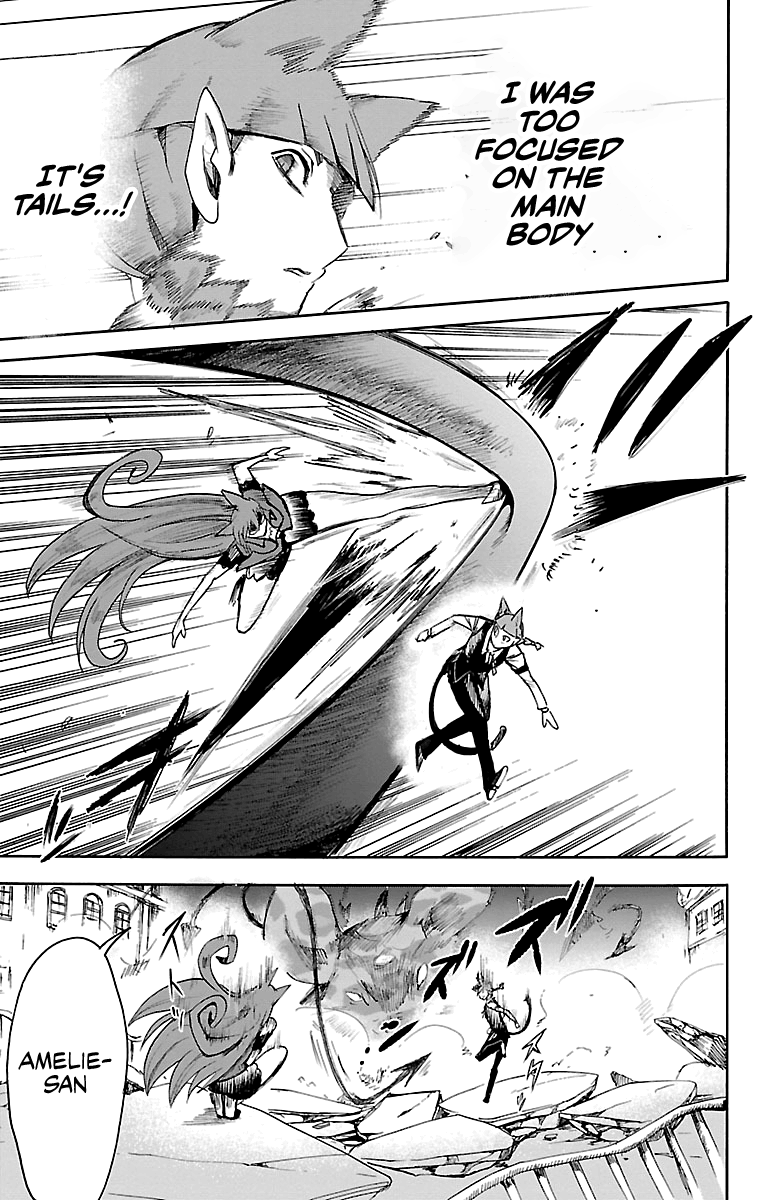 Read Mairimashita! Iruma-Kun EN Manga Online