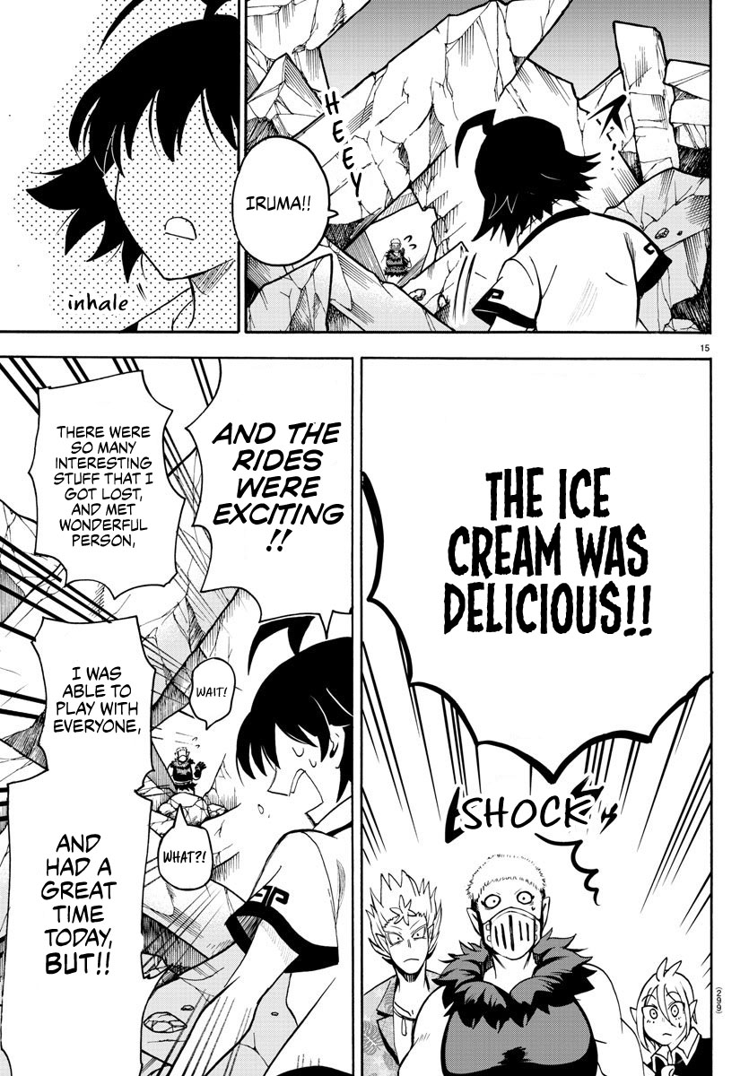 Read Mairimashita! Iruma-Kun EN Manga Online