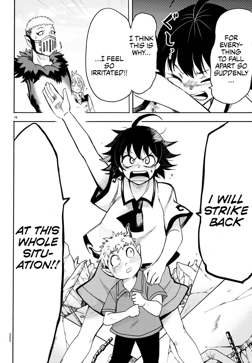 Read Mairimashita! Iruma-Kun EN Manga Online