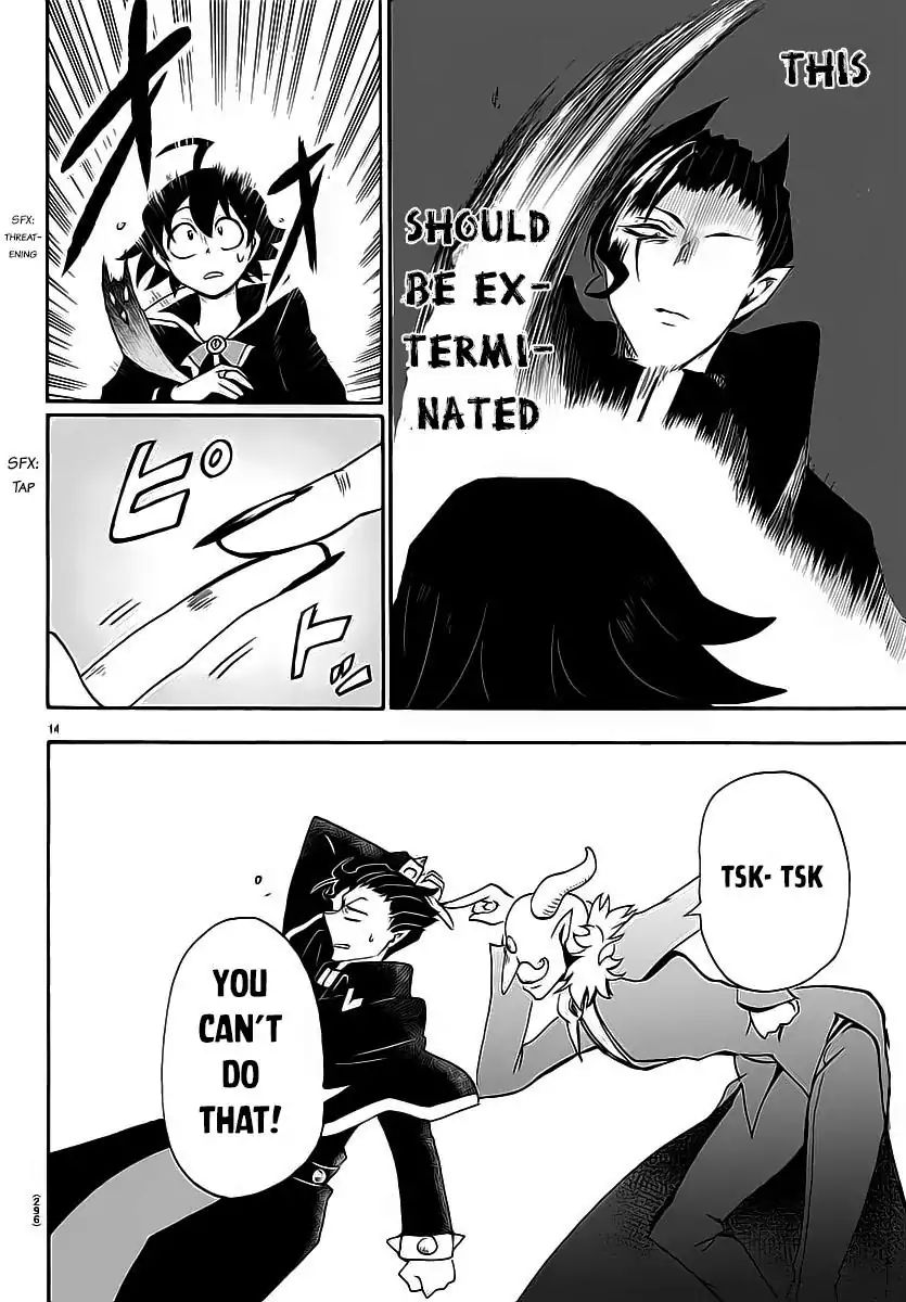 Read Mairimashita! Iruma-Kun EN Manga Online