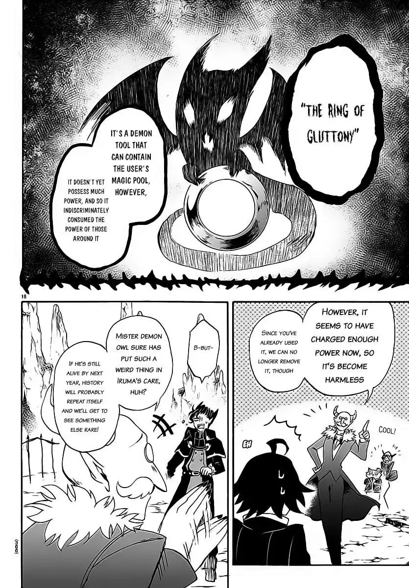 Read Mairimashita! Iruma-Kun EN Manga Online