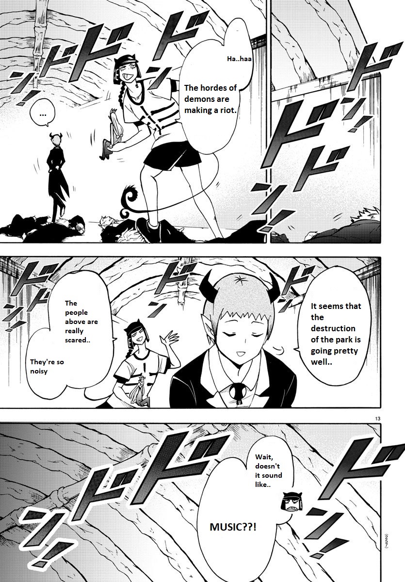 Read Mairimashita! Iruma-Kun EN Manga Online