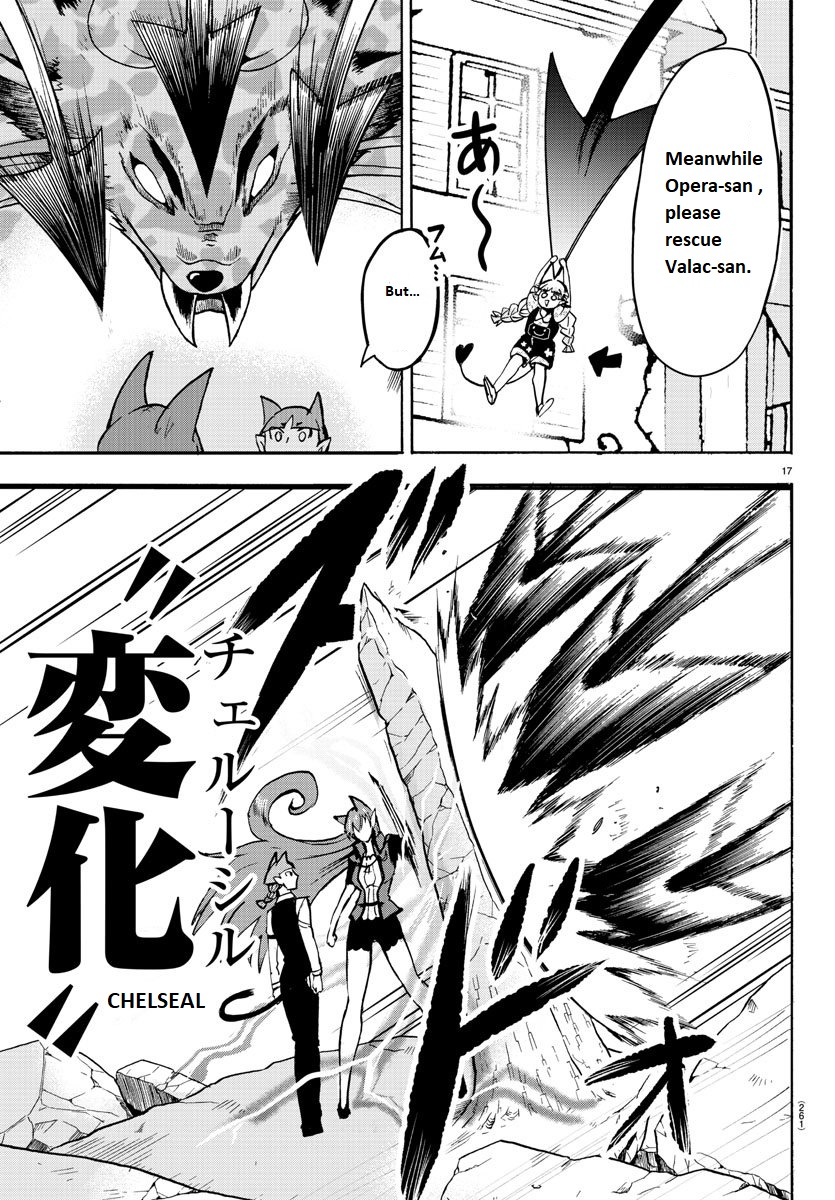 Read Mairimashita! Iruma-Kun EN Manga Online