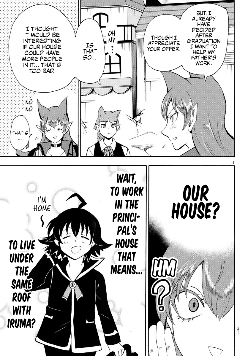 Read Mairimashita! Iruma-Kun EN Manga Online